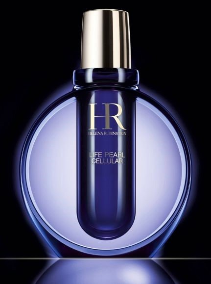 Crème Helena Rubinstein Life Pearl - Soin Anti-âge éclat Et Nourrissant Pour Le Visage - Neuf