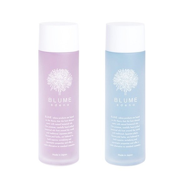 BLUME edena 天然润肤露化妆水 100ml 两款选商品描述