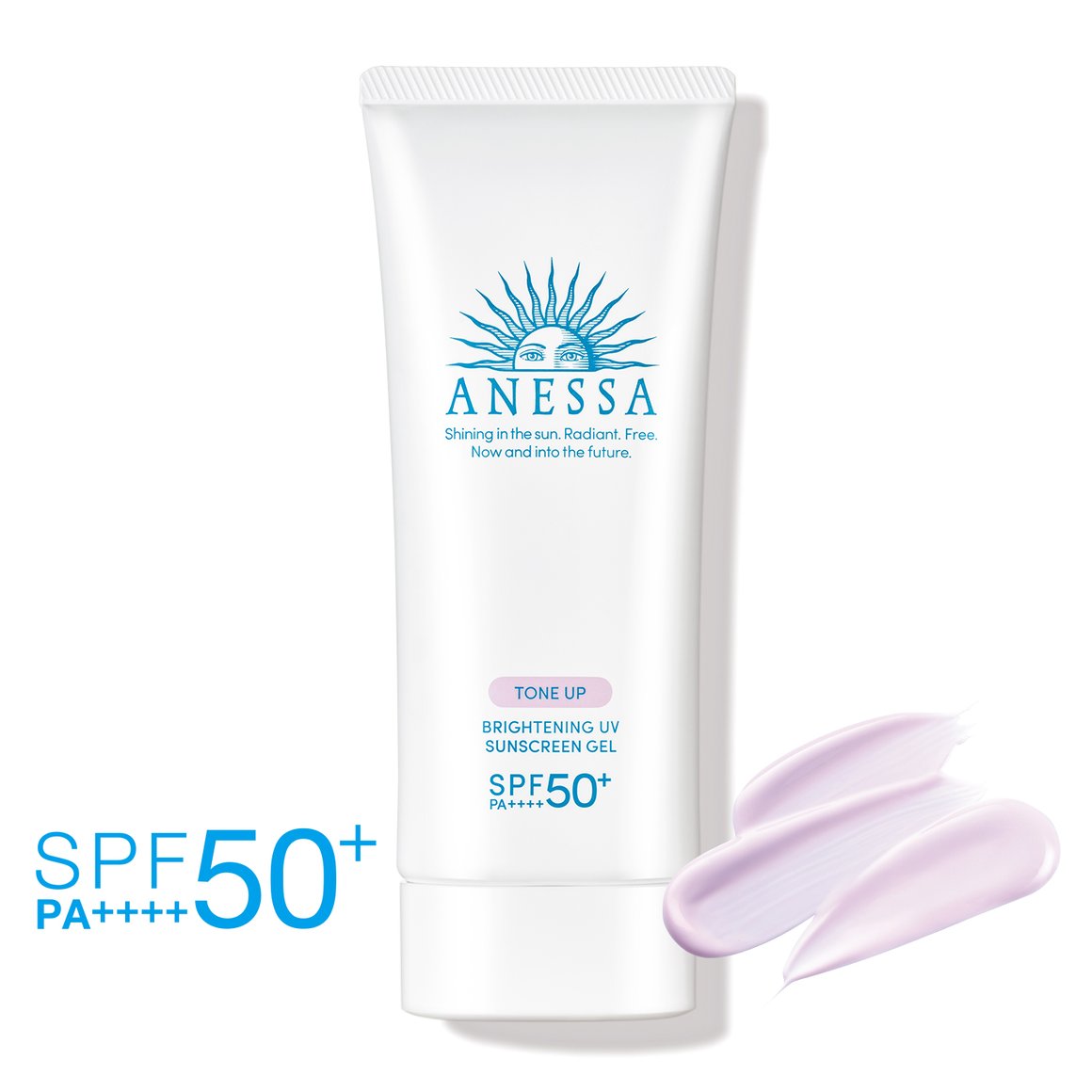 安耐晒 ANESSA 药用美白UV防晒啫喱N 90g SPF50+ PA++++商品描述
