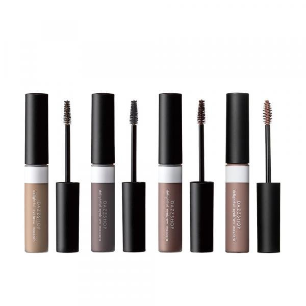 DELIGHTFUL EYEBROW MASCARA 6.4gdescription