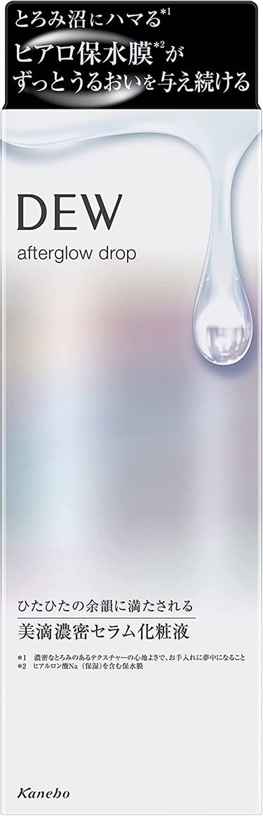 嘉娜宝 Kanebo DEW 恒润膜法晶露 170ml商品描述