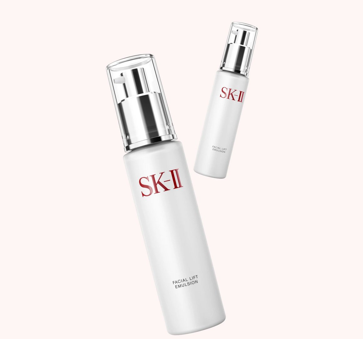 SK-II SK2 骨胶原乳液 骨胶原修护乳液 晶致美肤乳液 100ml商品描述