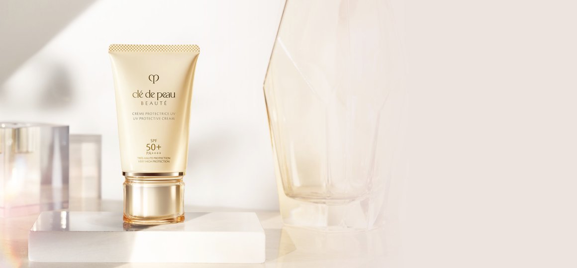 CPB 肌膚之鑰 全效修護細胞防曬乳霜 50g SPF50+ PA++++商品描述
