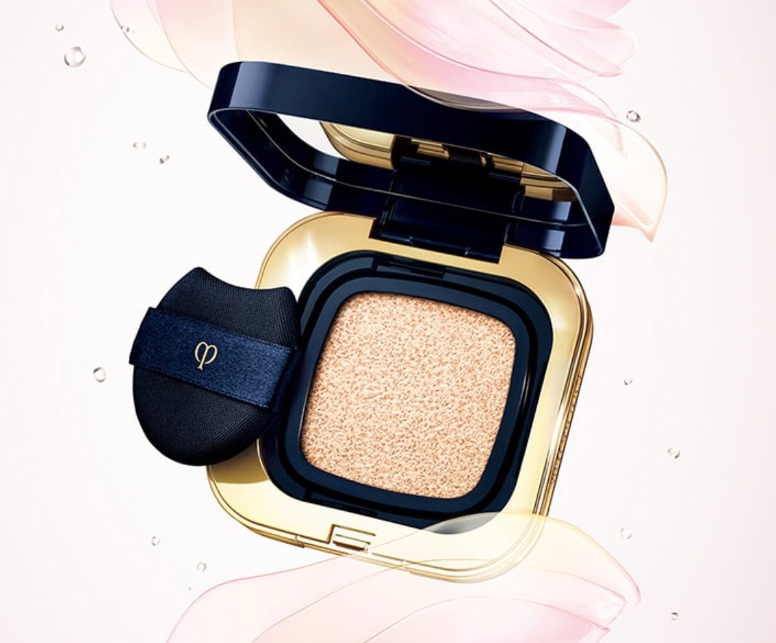 CPB 肌肤之钥 钻石光感气垫粉底 新发售商品描述