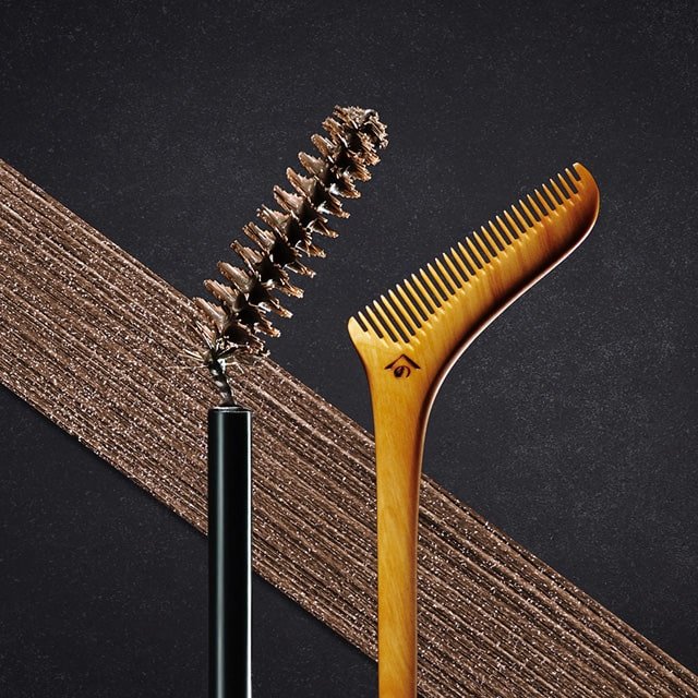 植村秀 shu uemura 立体毛流持色染眉膏 多色选商品描述