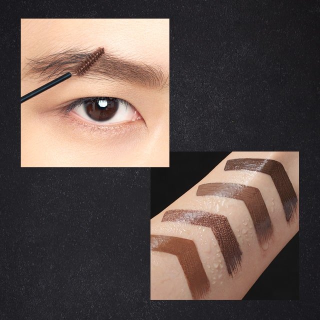 植村秀 shu uemura 立体毛流持色染眉膏 多色选商品描述