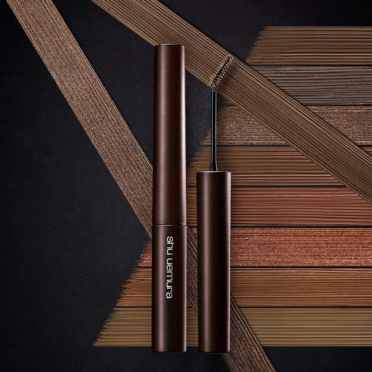 植村秀 shu uemura 立体毛流持色染眉膏 多色选商品描述