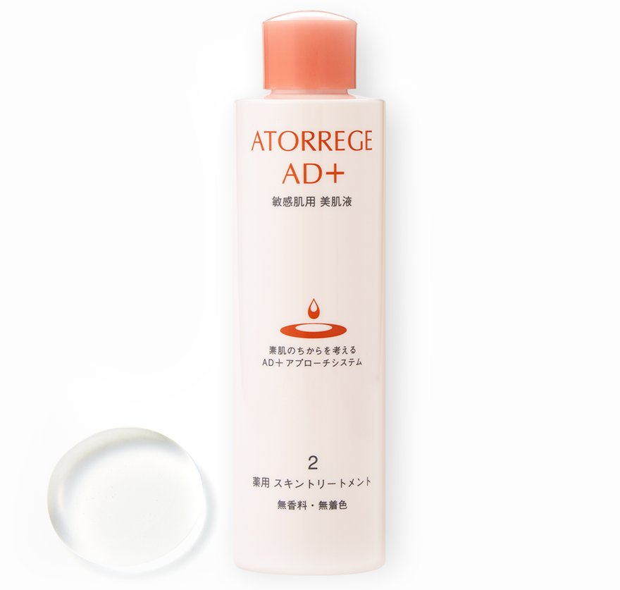 Rohto ATORREGE AD+ Medicated Skin Treatment 200mL-Japan Online Shopping ...