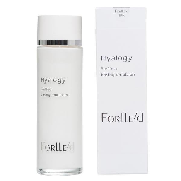 Hyalogy P-Effect系列 促进肌肤水油平衡 角鲨烯 保湿滋润乳液 100ml商品描述