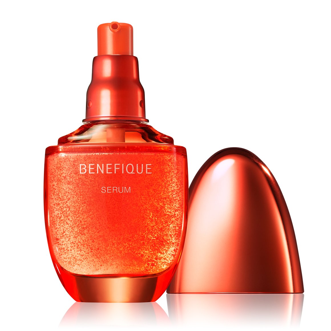 BENEFIQUE 碧丽妃 红玉恒润修护微晶萃 抗衰老高保湿美容精华液 50ml商品描述