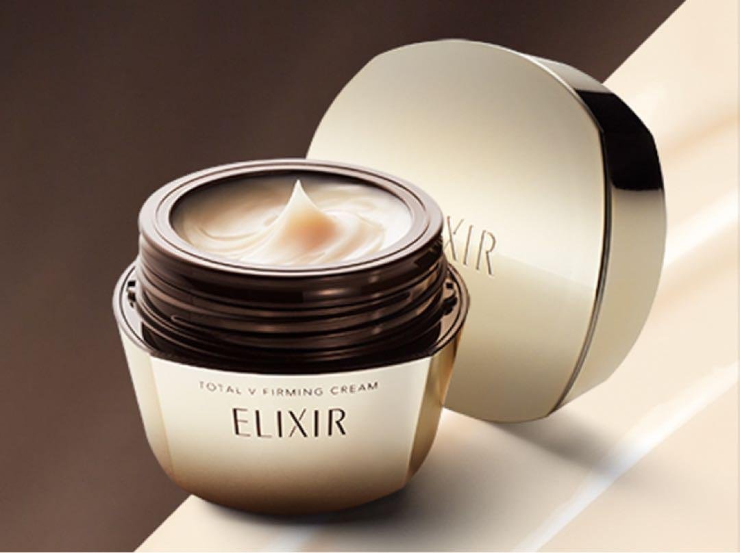 ELIXIR Total V Firming Cream - Japan Online Shopping - Hommi