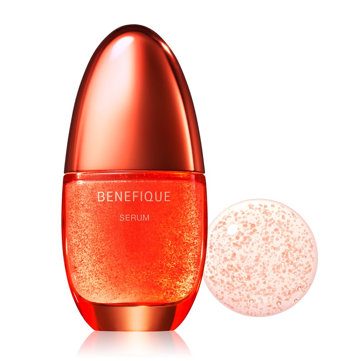 BENEFIQUE 碧丽妃 红玉恒润修护微晶萃 抗衰老高保湿美容精华液 50ml商品描述