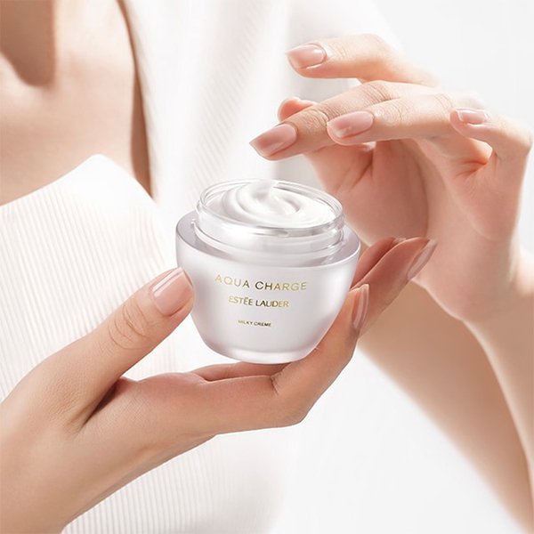 雅诗兰黛 ESTEE LAUDER Aqua Charge 日本限定自润肌系列 自润轻乳霜 50ml商品描述