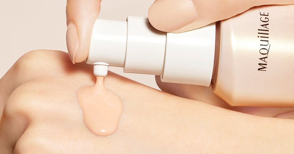 資生堂 MAQuillAGE 2025心機液體粉底液24ml EX SPF50+ PA++++ 5色選商品描述