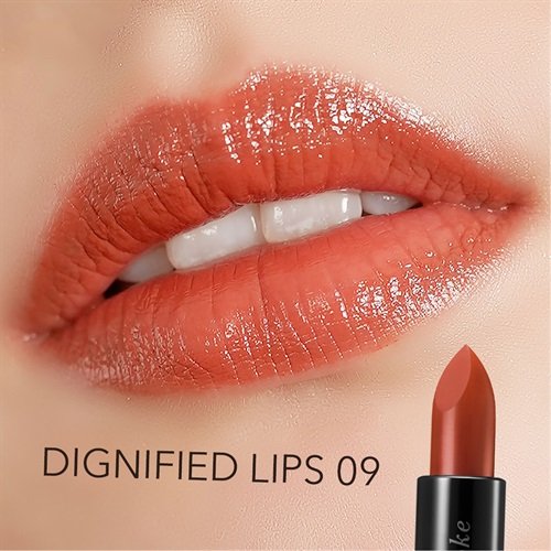 Celvoke Dignified Lips 润彩唇膏 5色选商品描述