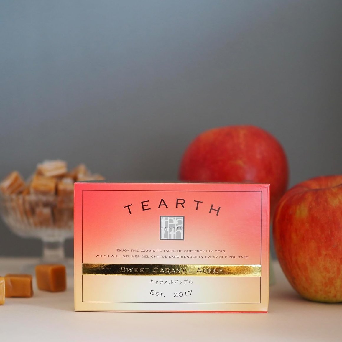 Teaarth Tea TEARTH Honey Fruit & Herbal Tea Tea Bags 25 Bags - Japan Online ...