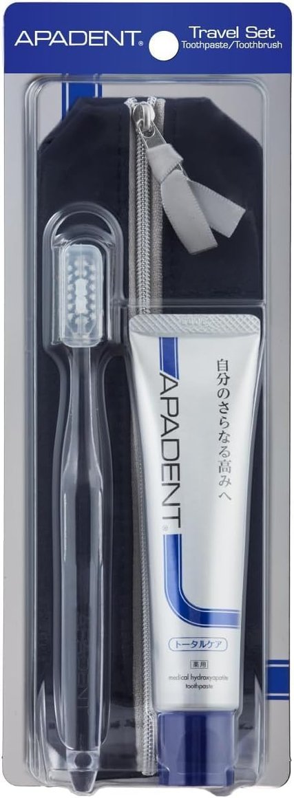 APAGARD medical hydroxyapatite toothpaste 50g/100g - Japan Online ...