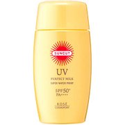 KOSE SUNCUT PERFECT ESSENCE SPF50+ PA++++ 60g/110g-Canada-Japan