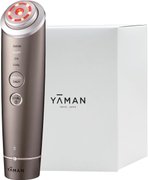 YA-MAN Radio Wave Facial Machine Platinum White RF HRF-1