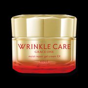 KOSE GRACE ONE Wrinkle Care Moist Repair Gel Cream EX 100g-United