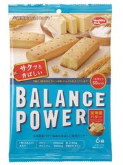 滨田balance power 营养纤体代餐饼干缩略图