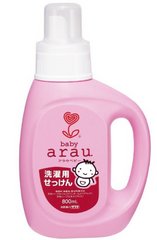 Arau 天然植物性无添加婴儿洗衣液缩略图