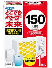 VAPE未来电子驱蚊器蚊香 150日 替换药片1个入缩略图