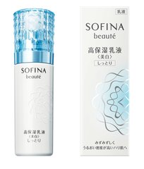 SOFINA 蘇菲娜 beaute 高保濕美白乳液60g縮略圖