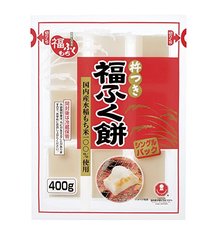 MARUSHIN Blessing Blessing Rice cake 400g thumbnail