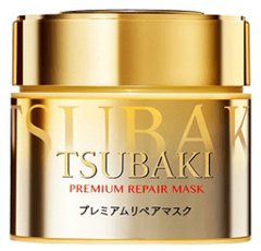 TSUBAKI絲蓓绮金裝0秒奢華修復發膜180g縮略圖