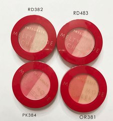 INTEGRATE絕色魅影2質感雙色腮紅2.7g縮略圖