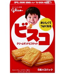 固力果 酸奶酪夹心饼干含乳酸菌缩略图