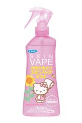VAPE驱蚊喷雾 kitty粉色防蚊液儿童孕妇可用 防蚊水200ml缩略图
