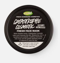 Lush藍莓面膜75g縮略圖
