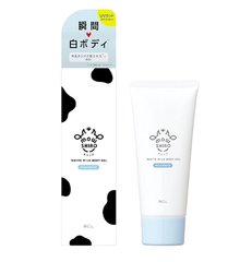 BCL MOW SHIRO牛乳配方防晒面霜身体乳80g缩略图