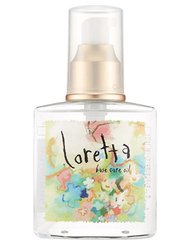 loretta 基础护理玫瑰护发油2款选缩略图