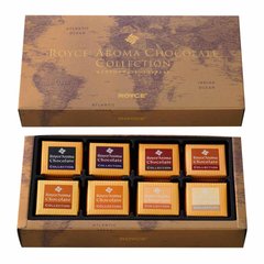ROYCE 香浓巧克力组合礼盒装 内含8种类缩略图