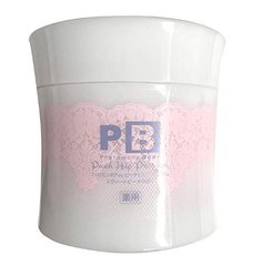 Pheromone body pb磨砂膏蜜桃味臀部橘皮黑斑去角质美臀磨砂膏500g缩略图