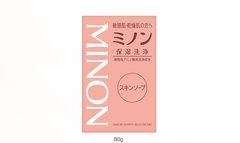MINON 蜜浓 氨基酸干燥敏感肌用保湿香皂 80g缩略图