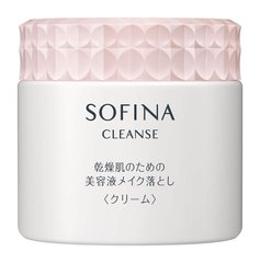 SOFINA 苏菲娜 CLEANSE 干燥肌专用高保湿精华卸妆乳霜 200g缩略图