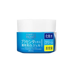 utena LAMUCA Simple Balance Medicinal Whitening Gel  100g thumbnail