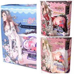 魔眼-Magiceyes 极彩系列La vie en ROSES 3D蔷薇花嫁三款选缩略图