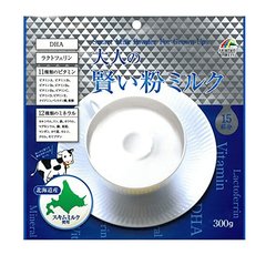 unimat riken 成人DHA维生素补钙营养辅助奶粉300g缩略图