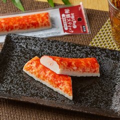 日本全家限定专卖 海鲜棒两种口味缩略图