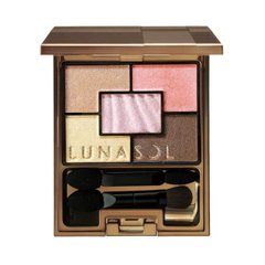 LUNASOL 日月晶采 极光五色眼影盘 5.5g缩略图