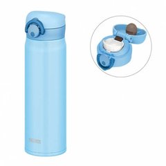 膳魔师 THERMOS 真空断热保热保冷两用便携保温杯 JNR-500 0.5L 五色选缩略图
