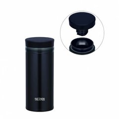 膳魔师 THERMOS 真空断热保冷保热两用便携保温杯 JNO-252 0.25L 两色选缩略图