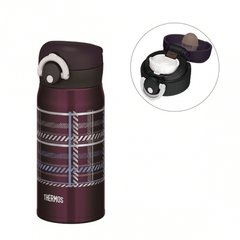 膳魔师 THERMOS 真空断热保冷保热两用便携保温杯JNR-350TSS 0.35L 两色选 数量限定缩略图