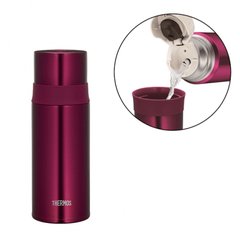 膳魔师 THERMOS 保冷保热两用不锈钢超薄保温杯 FFM-351 350ml 3色选缩略图