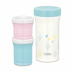 膳魔师 THERMOS 魔法瓶婴幼儿辅食容器 保冷专用 JBW-240 两色选缩略图